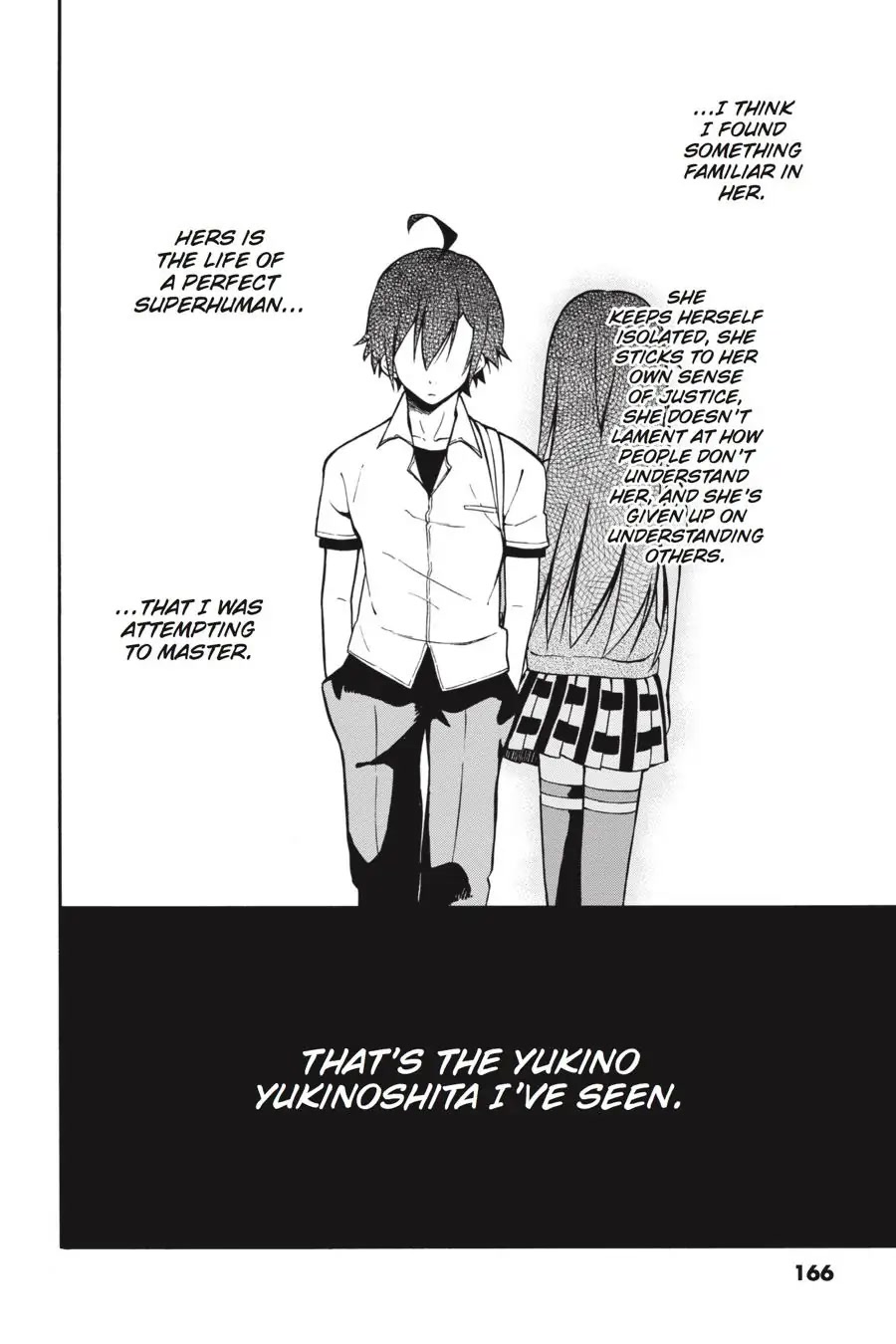 My Youth Romantic Comedy Is Wrong as I Expected @ comic Chapter 35 page 13 - Chapter 35