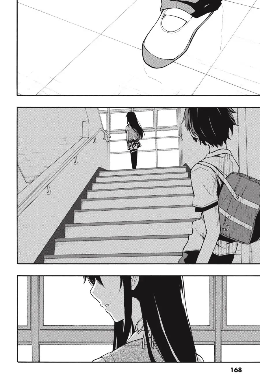 My Youth Romantic Comedy Is Wrong as I Expected @ comic Chapter 35 page 15 - Chapter 35