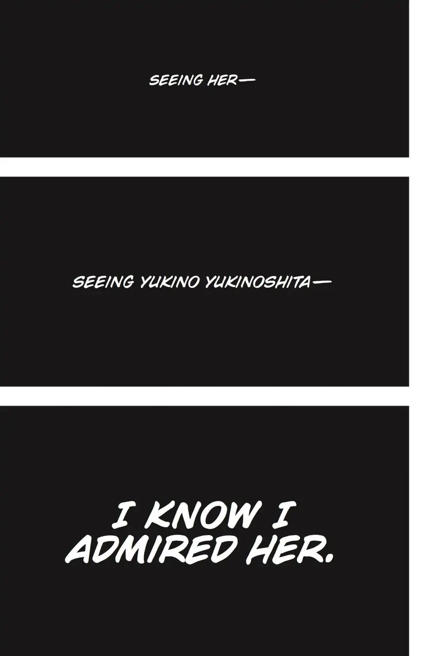 My Youth Romantic Comedy Is Wrong as I Expected @ comic Chapter 35 page 16 - Chapter 35