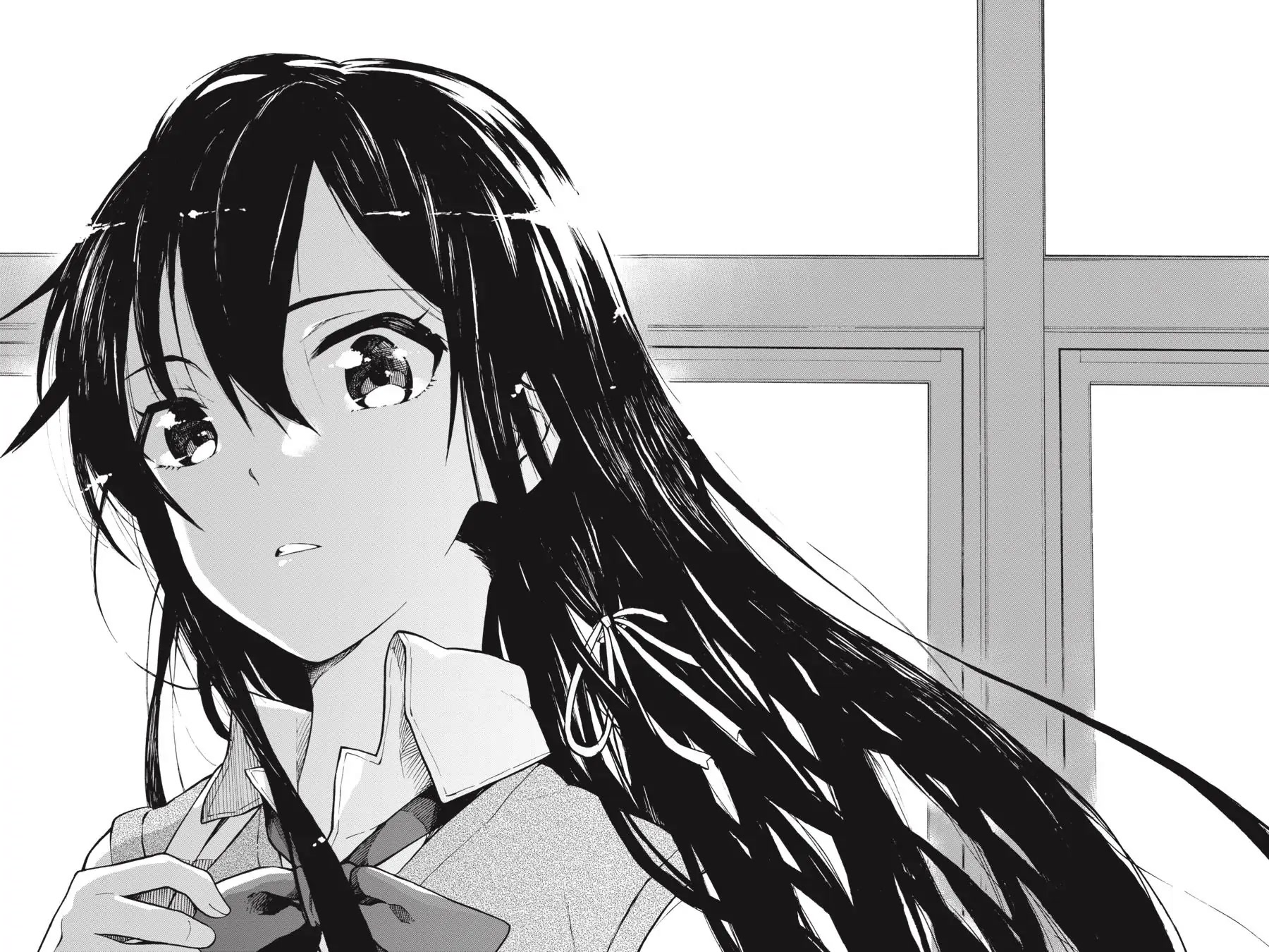My Youth Romantic Comedy Is Wrong as I Expected @ comic Chapter 35 page 17 - Chapter 35