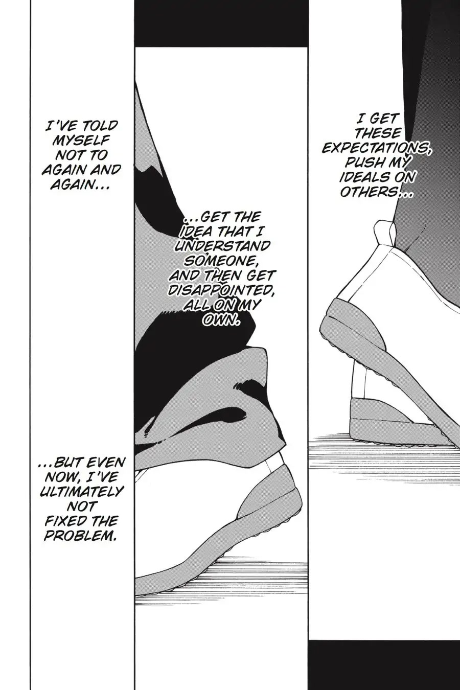 My Youth Romantic Comedy Is Wrong as I Expected @ comic Chapter 35 page 20 - Chapter 35
