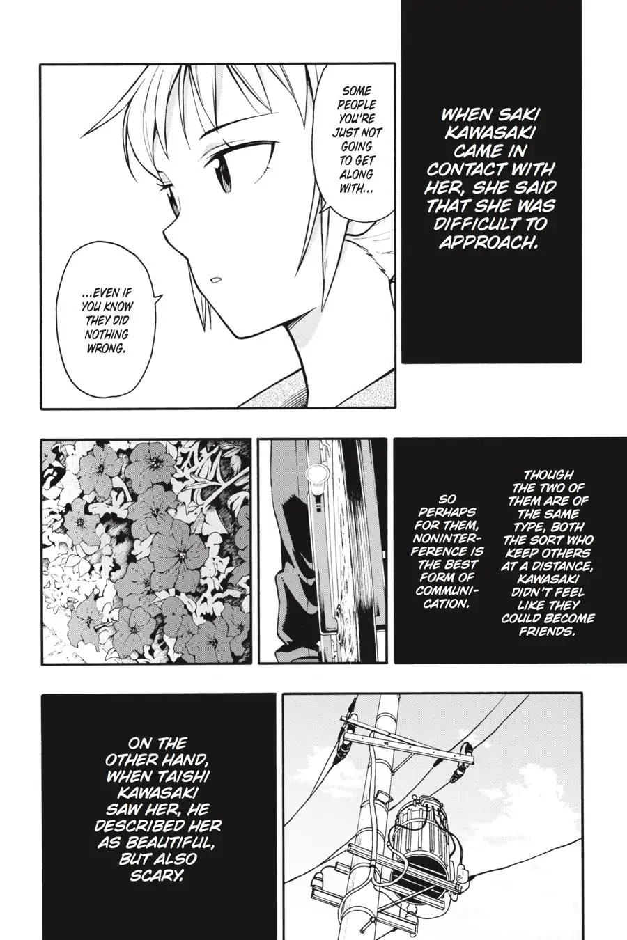 My Youth Romantic Comedy Is Wrong as I Expected @ comic Chapter 35 page 5 - Chapter 35