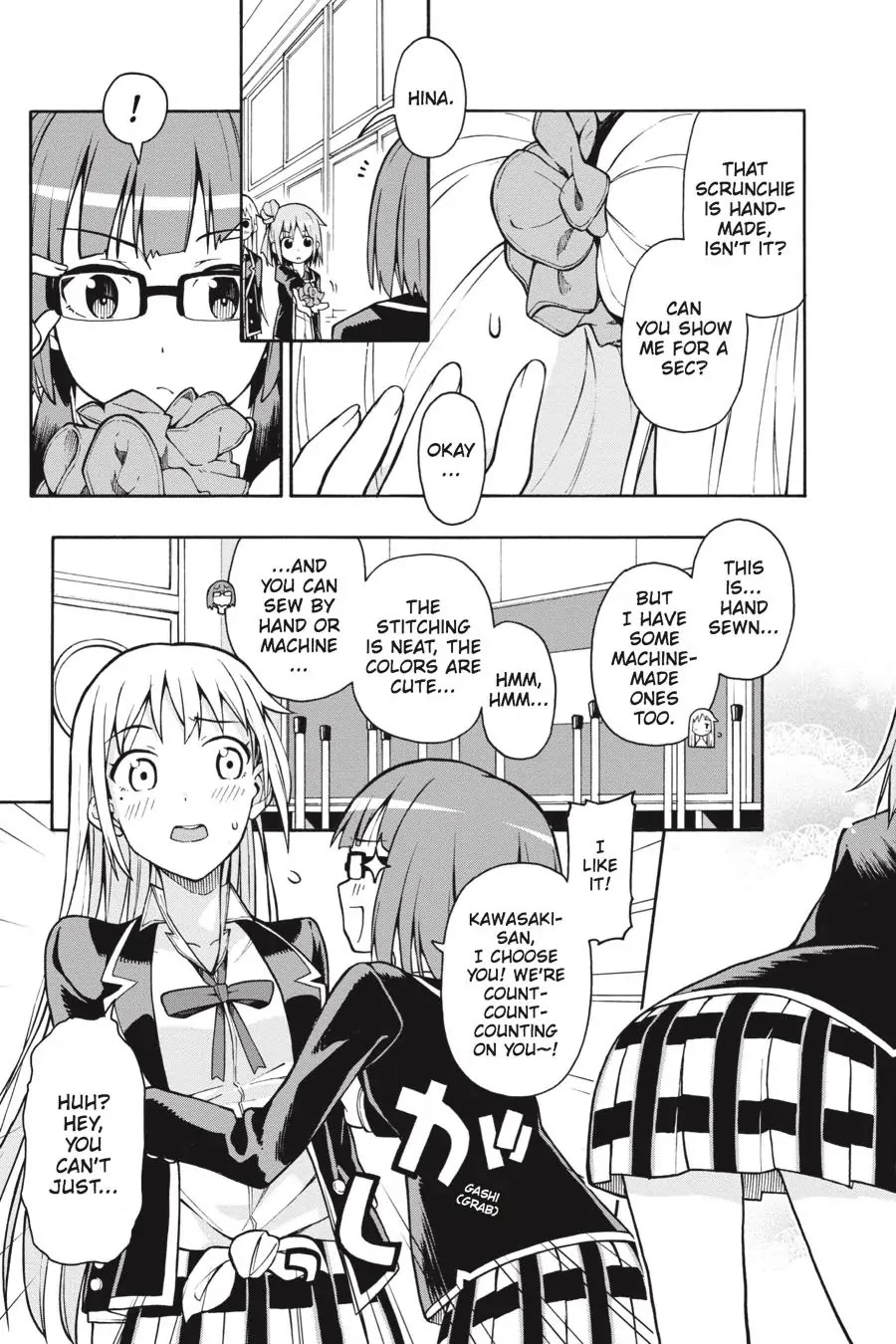 My Youth Romantic Comedy Is Wrong as I Expected @ comic Chapter 37 page 19 - Chapter 37