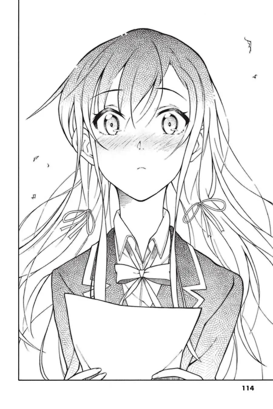 My Youth Romantic Comedy Is Wrong as I Expected @ comic Chapter 39 page 30 - Chapter 39