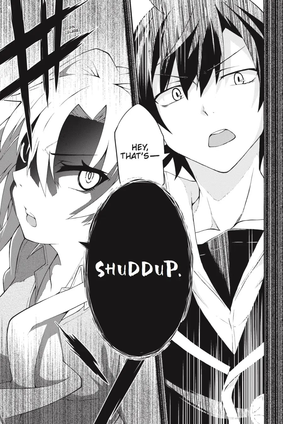 My Youth Romantic Comedy Is Wrong as I Expected @ comic Chapter 4 page 14 - Chapter 4