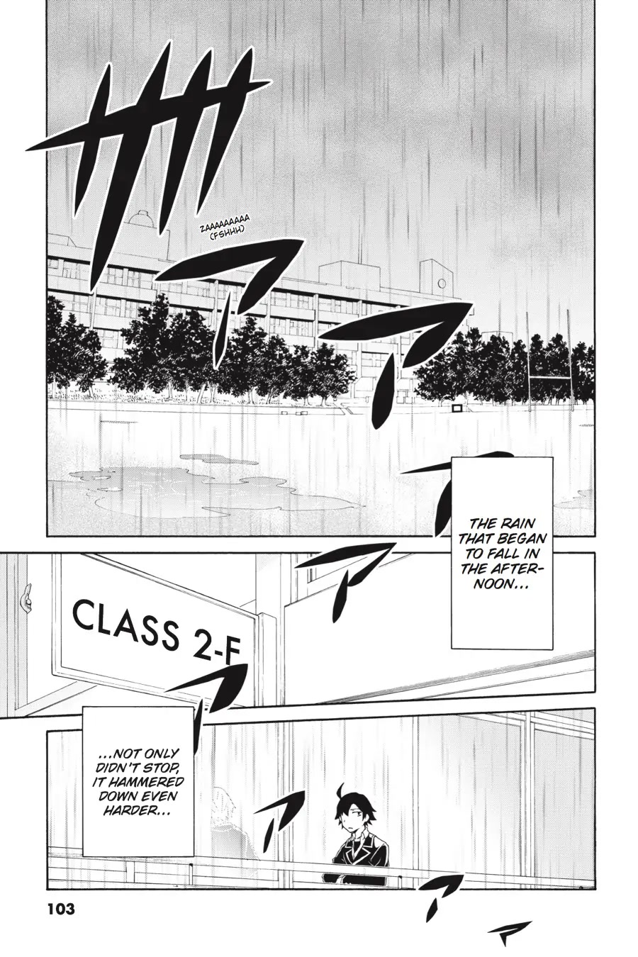 My Youth Romantic Comedy Is Wrong as I Expected @ comic Chapter 4 page 4 - Chapter 4