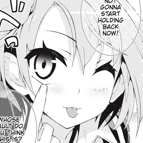 My Youth Romantic Comedy Is Wrong as I Expected @ comic Chapter 4 cover