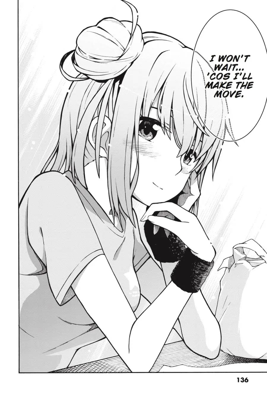 My Youth Romantic Comedy Is Wrong as I Expected @ comic Chapter 40 page 12 - Chapter 40