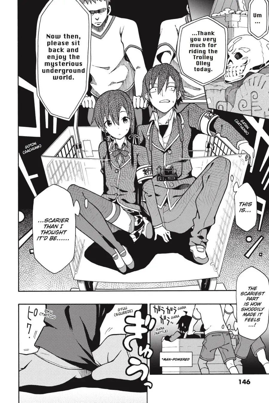 My Youth Romantic Comedy Is Wrong as I Expected @ comic Chapter 40 page 22 - Chapter 40