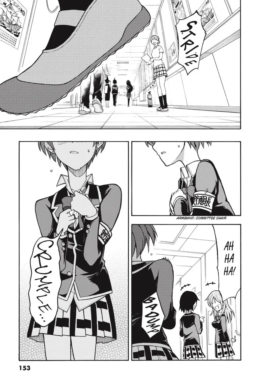 My Youth Romantic Comedy Is Wrong as I Expected @ comic Chapter 40 page 29 - Chapter 40