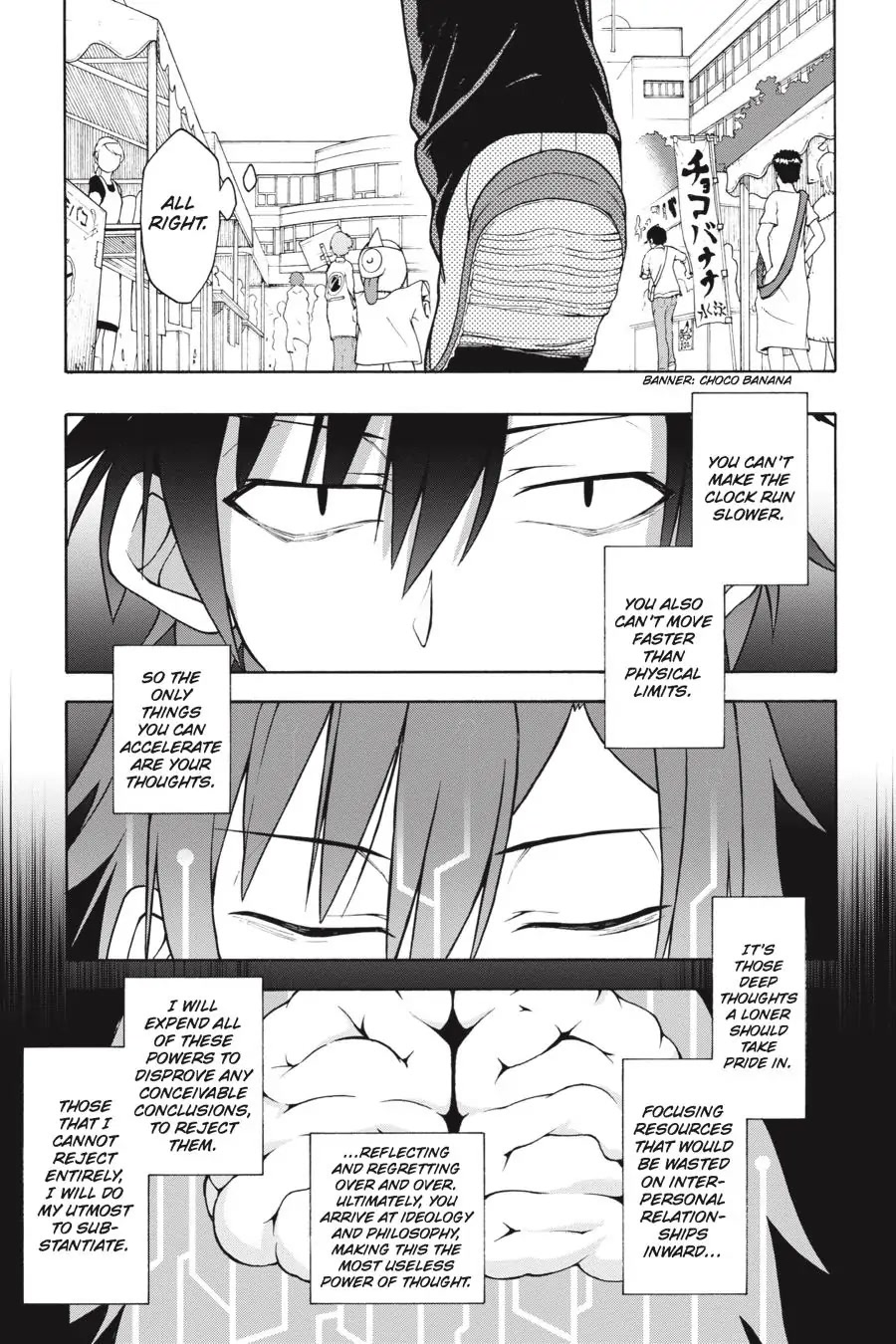 My Youth Romantic Comedy Is Wrong as I Expected @ comic Chapter 41 page 23 - Chapter 41