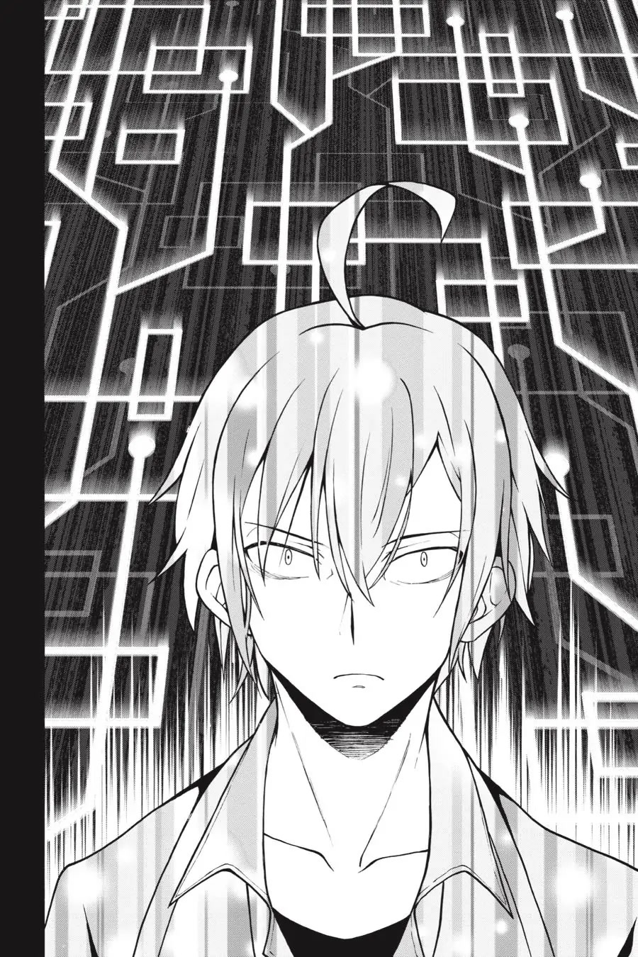 My Youth Romantic Comedy Is Wrong as I Expected @ comic Chapter 41 page 24 - Chapter 41