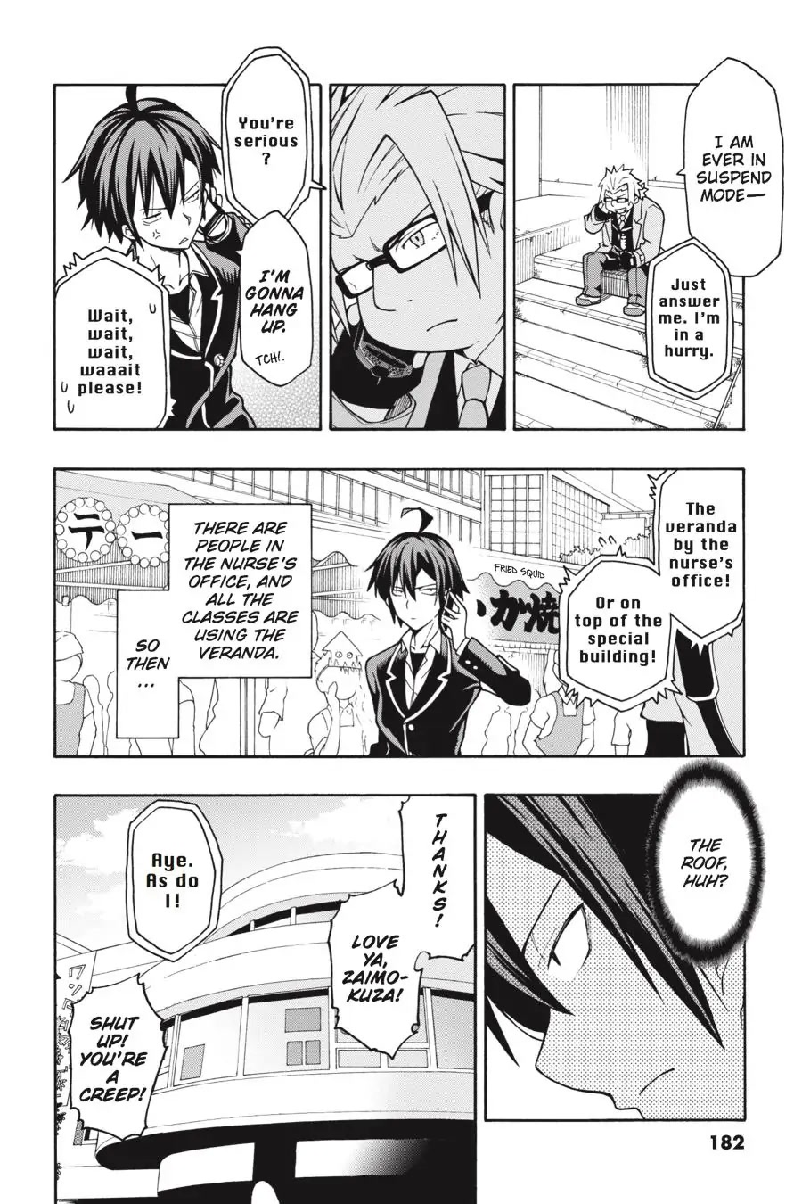 My Youth Romantic Comedy Is Wrong as I Expected @ comic Chapter 41 page 28 - Chapter 41