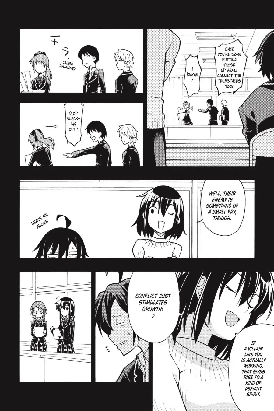 My Youth Romantic Comedy Is Wrong as I Expected @ comic Chapter 41 page 6 - Chapter 41
