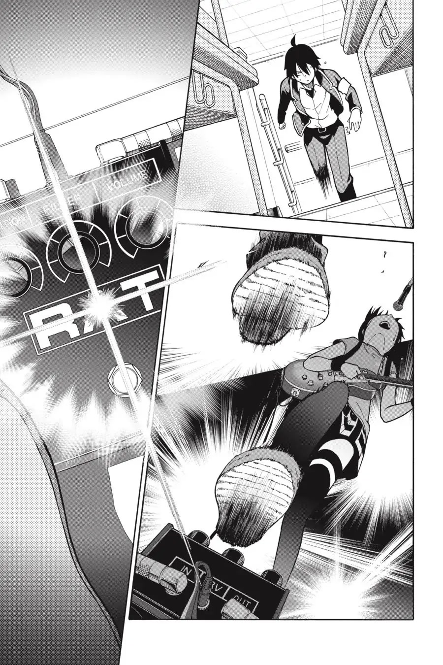 My Youth Romantic Comedy Is Wrong as I Expected @ comic Chapter 42 page 10 - Chapter 42
