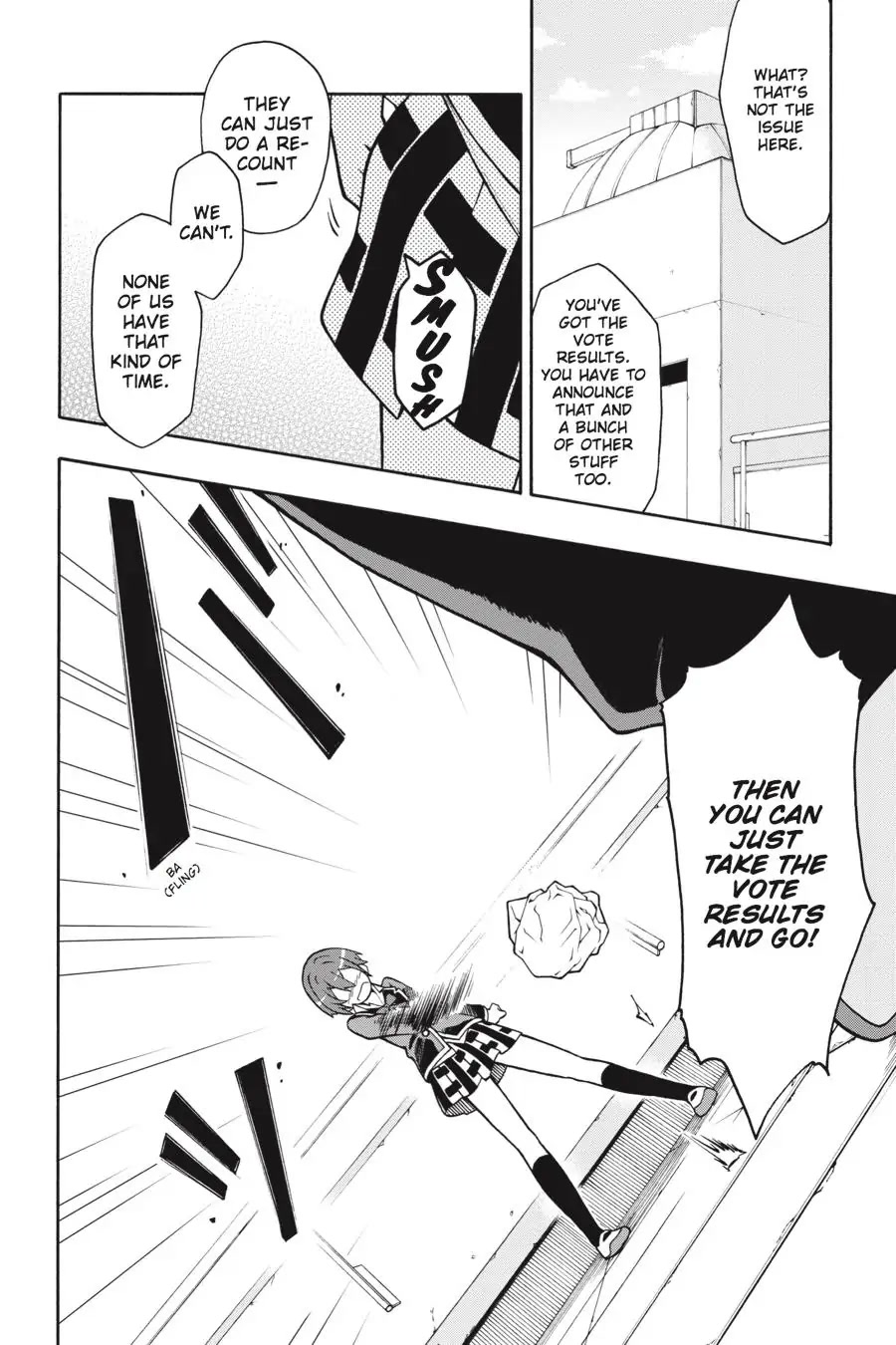 My Youth Romantic Comedy Is Wrong as I Expected @ comic Chapter 42 page 15 - Chapter 42