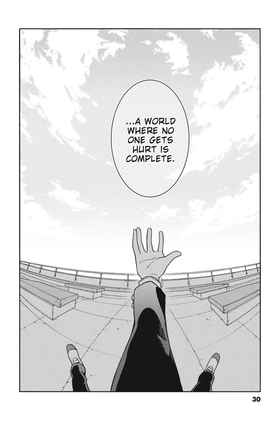 My Youth Romantic Comedy Is Wrong as I Expected @ comic Chapter 42 page 28 - Chapter 42
