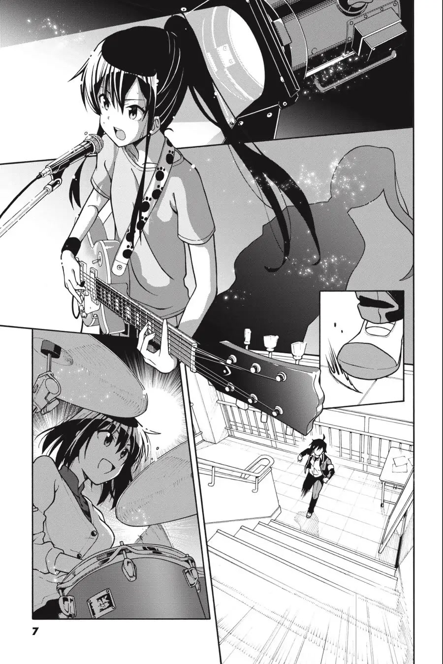 My Youth Romantic Comedy Is Wrong as I Expected @ comic Chapter 42 page 8 - Chapter 42