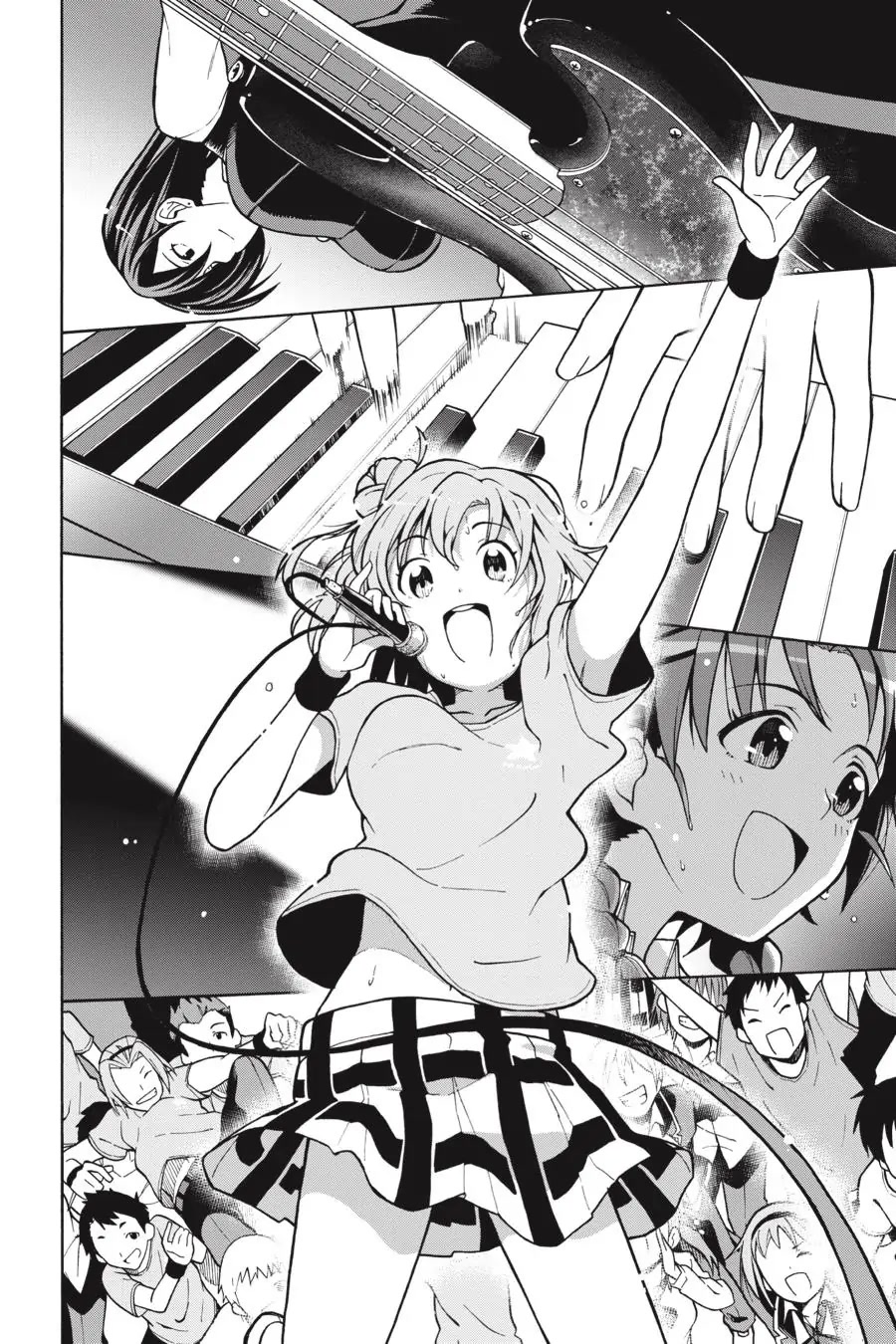 My Youth Romantic Comedy Is Wrong as I Expected @ comic Chapter 42 page 9 - Chapter 42