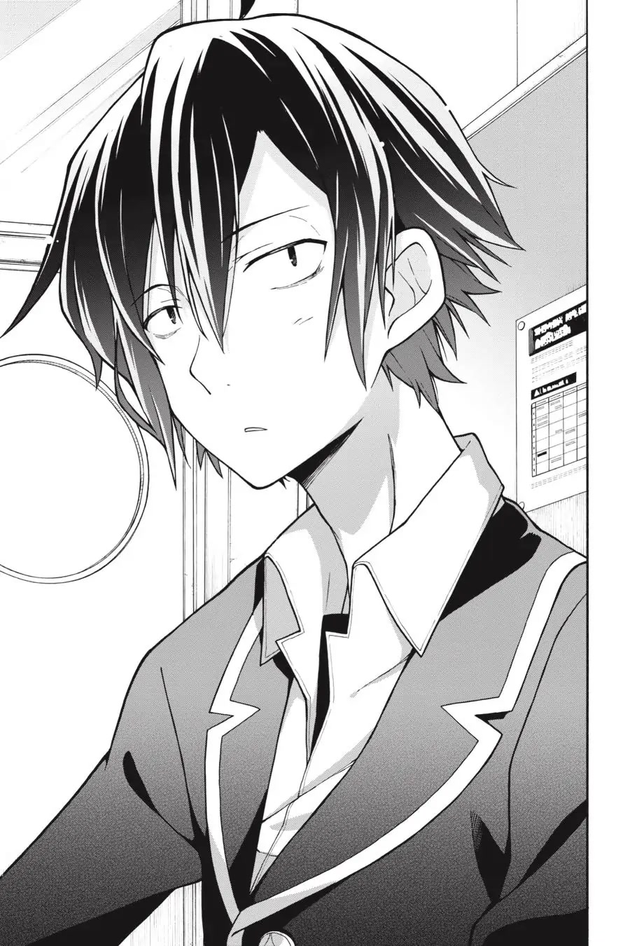 My Youth Romantic Comedy Is Wrong as I Expected @ comic Chapter 43 page 20 - Chapter 43