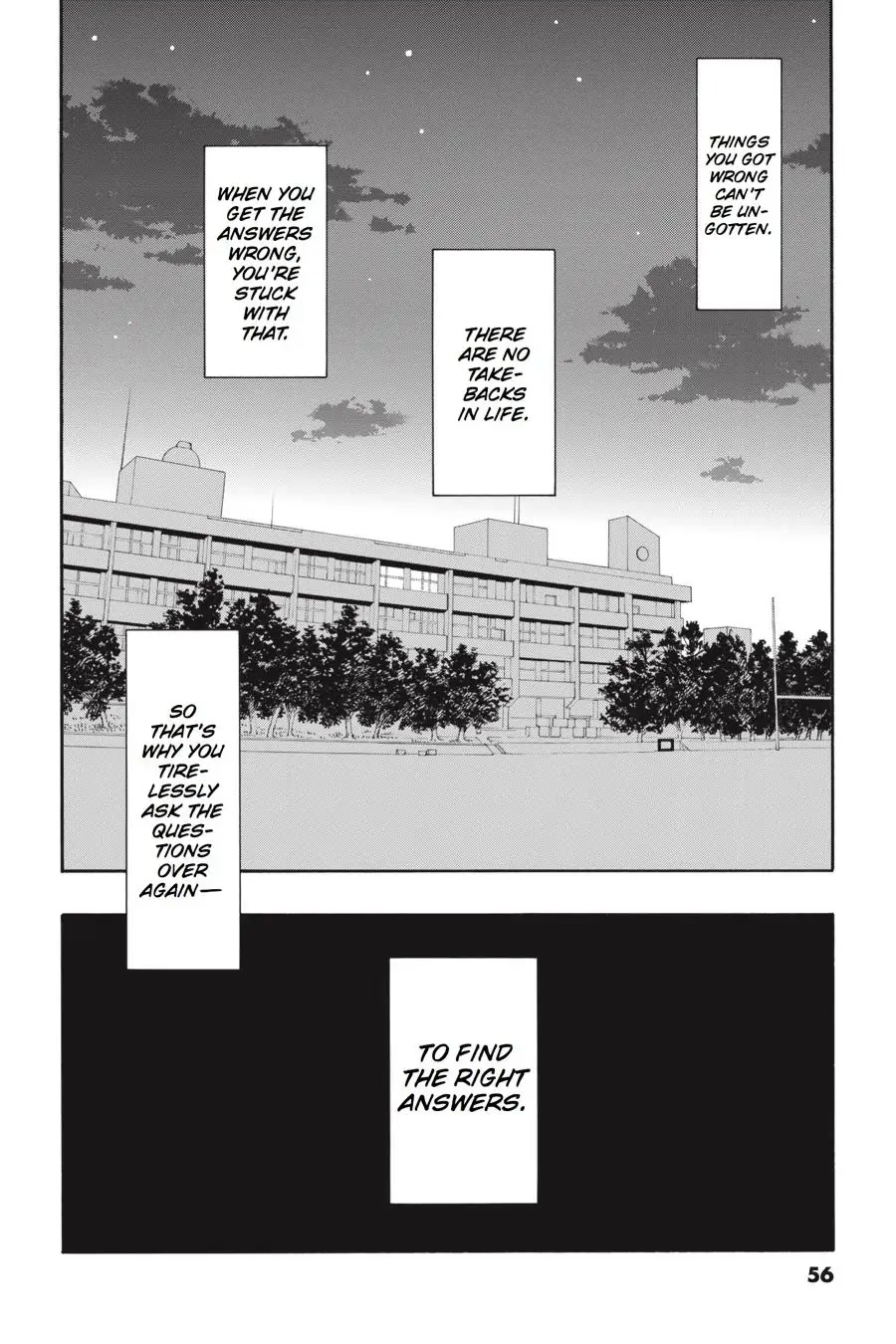 My Youth Romantic Comedy Is Wrong as I Expected @ comic Chapter 43 page 23 - Chapter 43