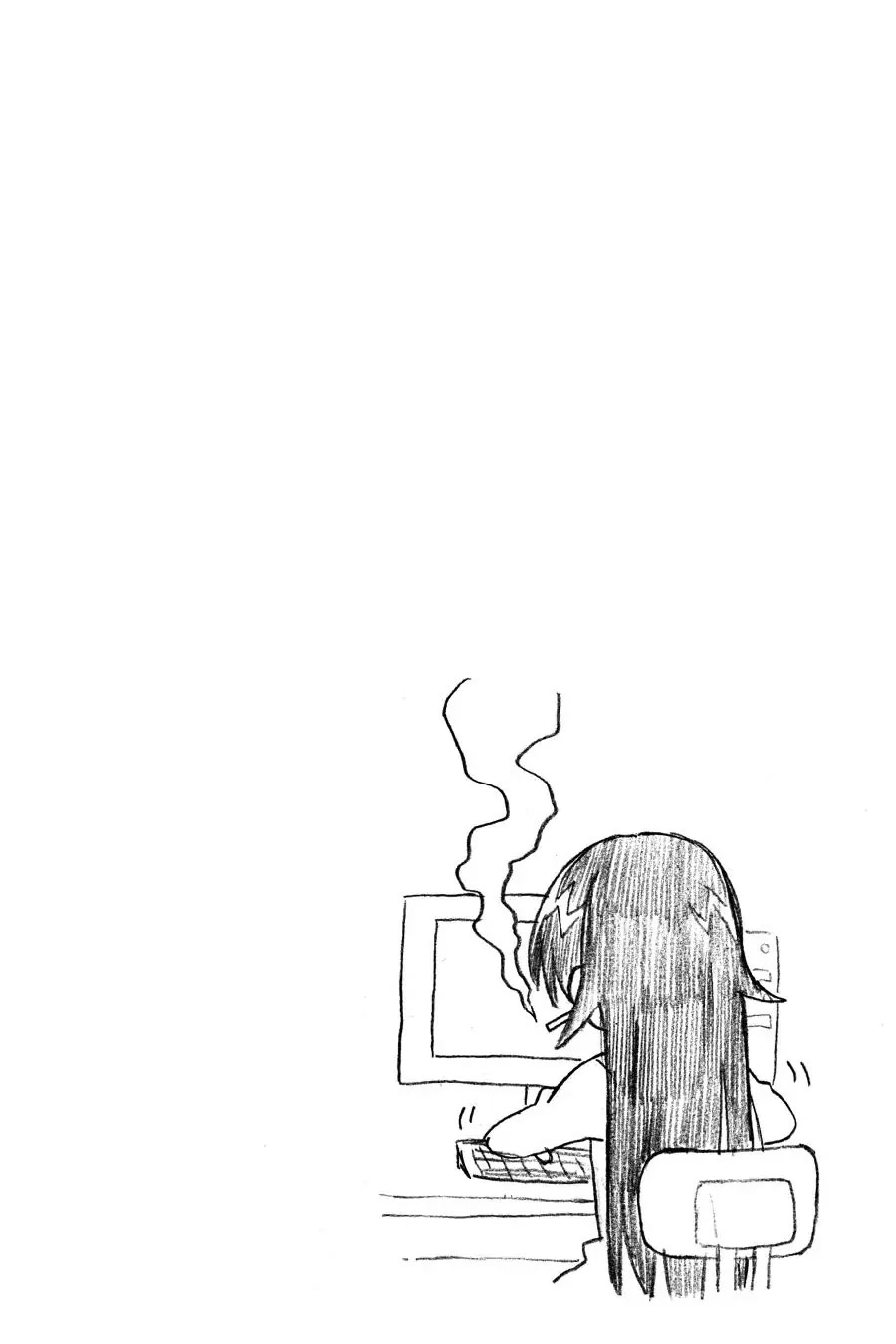 My Youth Romantic Comedy Is Wrong as I Expected @ comic Chapter 43 page 25 - Chapter 43