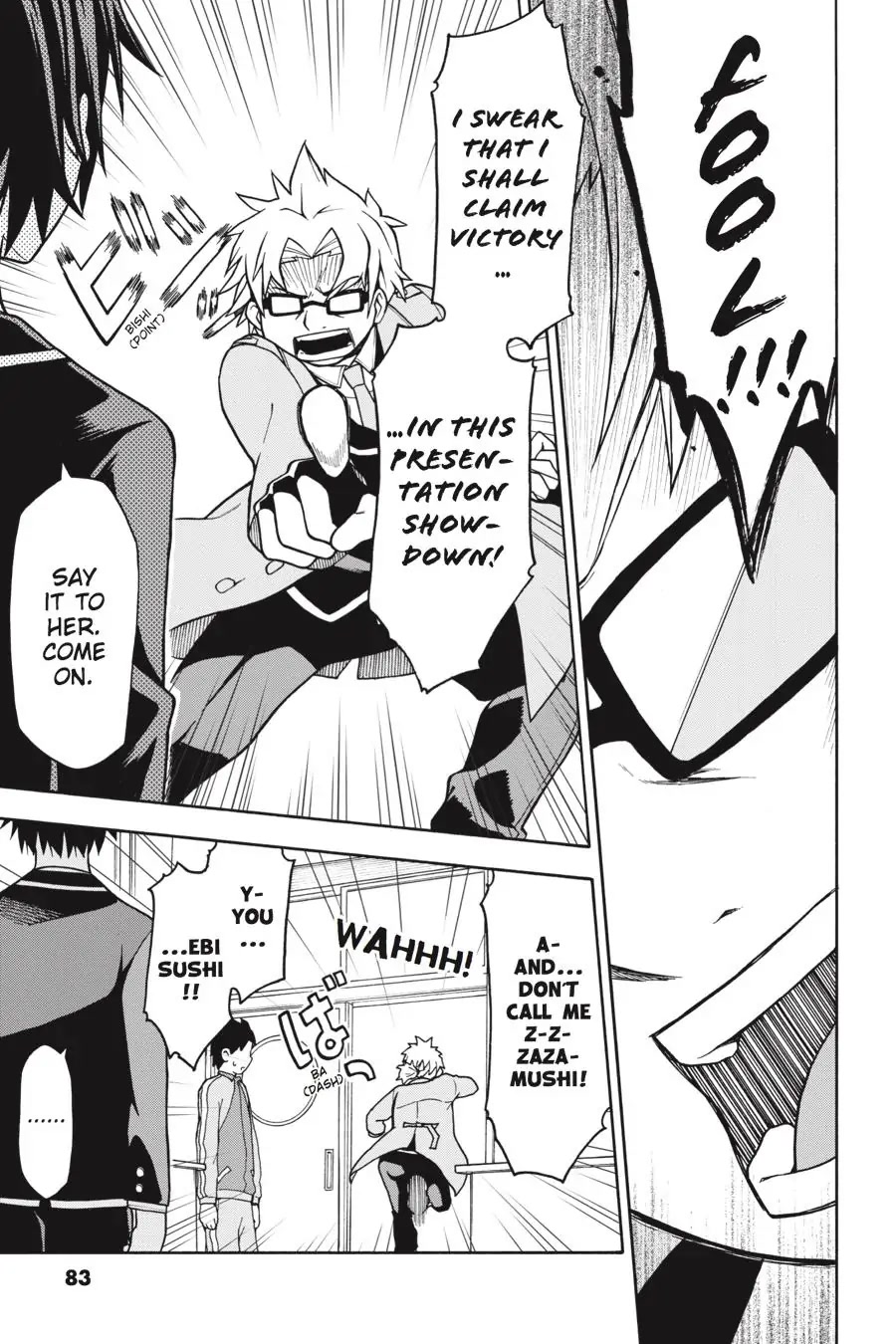 My Youth Romantic Comedy Is Wrong as I Expected @ comic Chapter 44 page 25 - Chapter 44