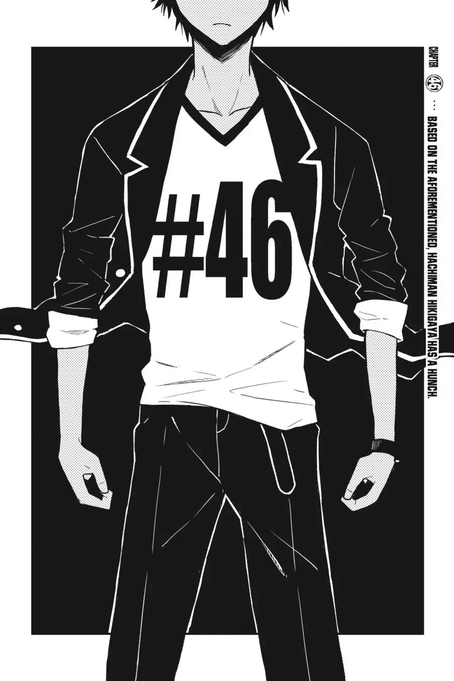 My Youth Romantic Comedy Is Wrong as I Expected @ comic Chapter 46 page 2 - Chapter 46