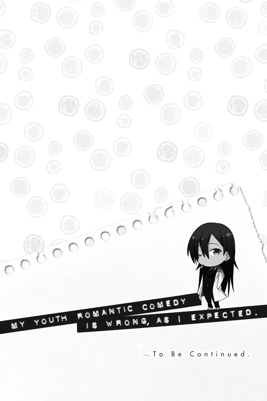 My Youth Romantic Comedy Is Wrong as I Expected @ comic Chapter 47 page 29 - Chapter 47