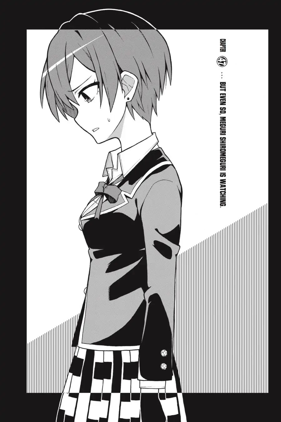My Youth Romantic Comedy Is Wrong as I Expected @ comic Chapter 47 page 4 - Chapter 47