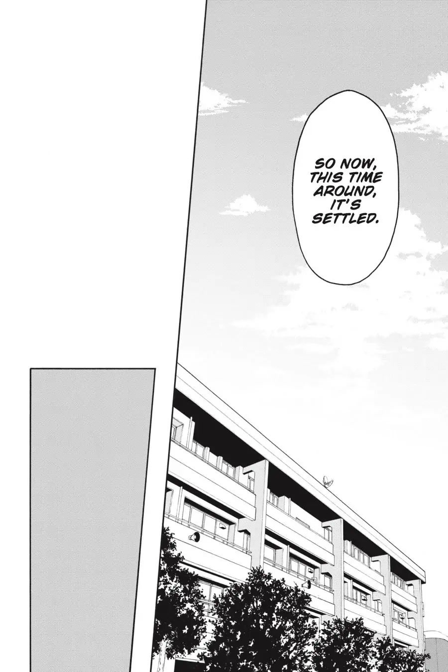 My Youth Romantic Comedy Is Wrong as I Expected @ comic Chapter 48 page 29 - Chapter 48