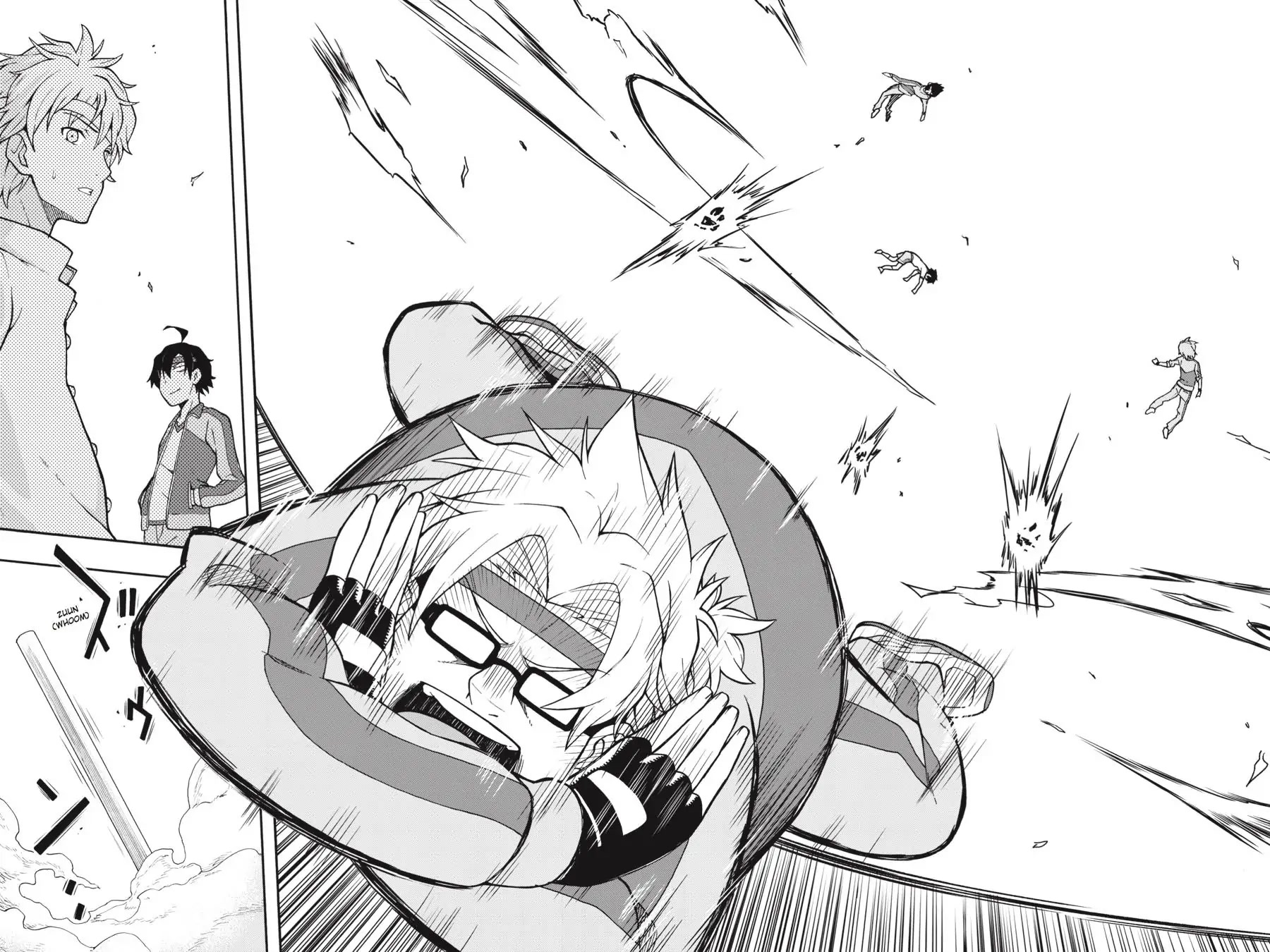 My Youth Romantic Comedy Is Wrong as I Expected @ comic Chapter 49 page 23 - Chapter 49