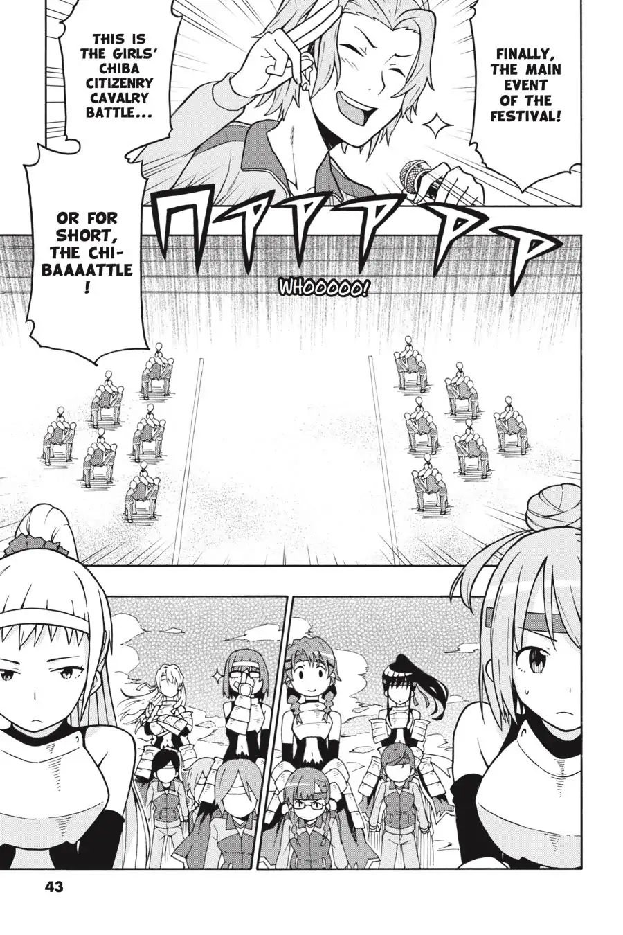 My Youth Romantic Comedy Is Wrong as I Expected @ comic Chapter 49 page 6 - Chapter 49