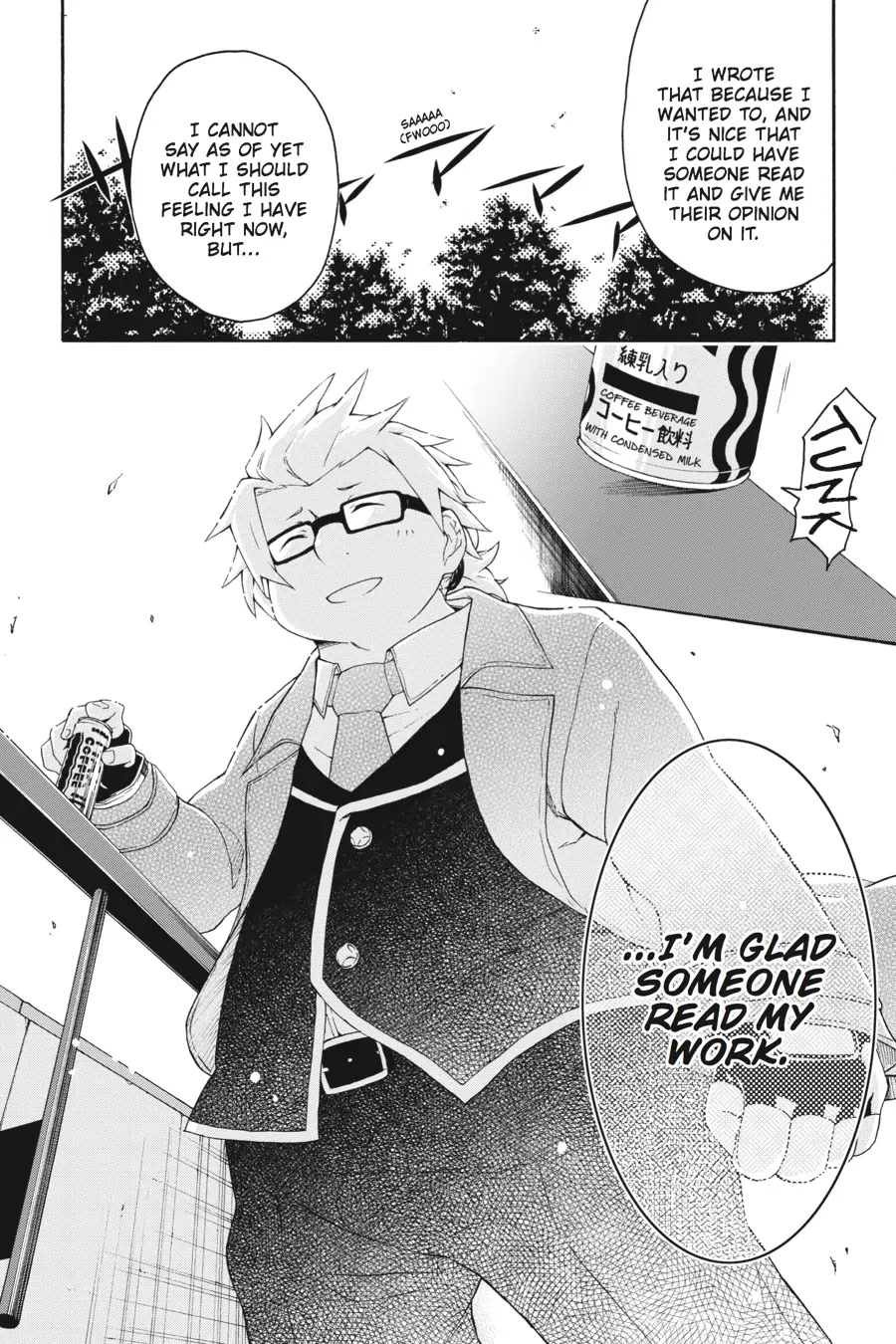 My Youth Romantic Comedy Is Wrong as I Expected @ comic Chapter 5 page 24 - Chapter 5