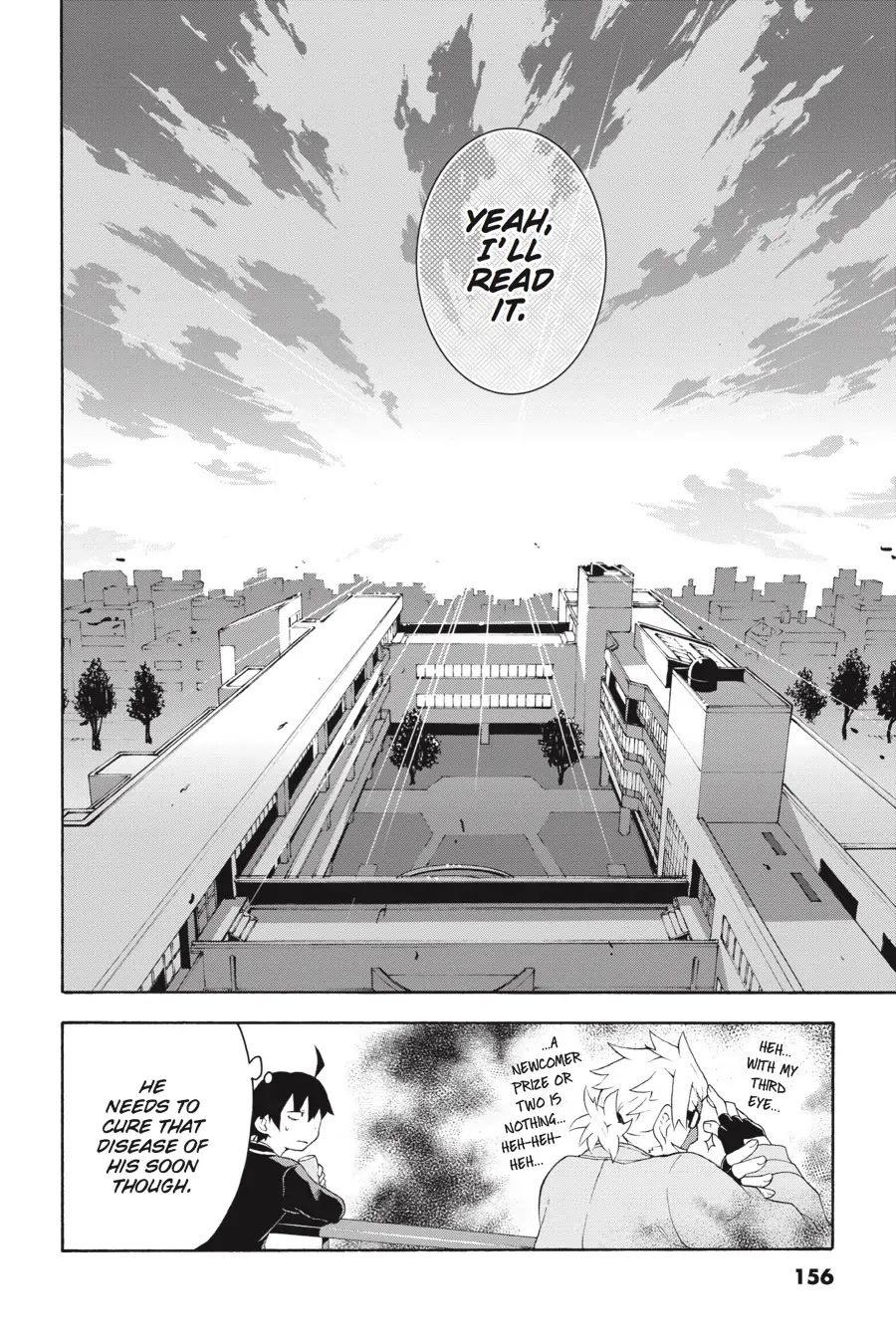 My Youth Romantic Comedy Is Wrong as I Expected @ comic Chapter 5 page 26 - Chapter 5