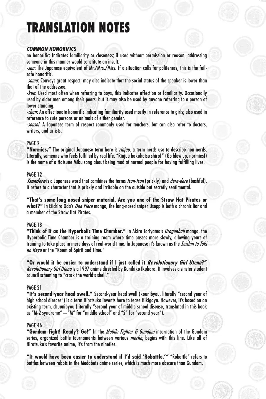 My Youth Romantic Comedy Is Wrong as I Expected @ comic Chapter 5 page 32 - Chapter 5