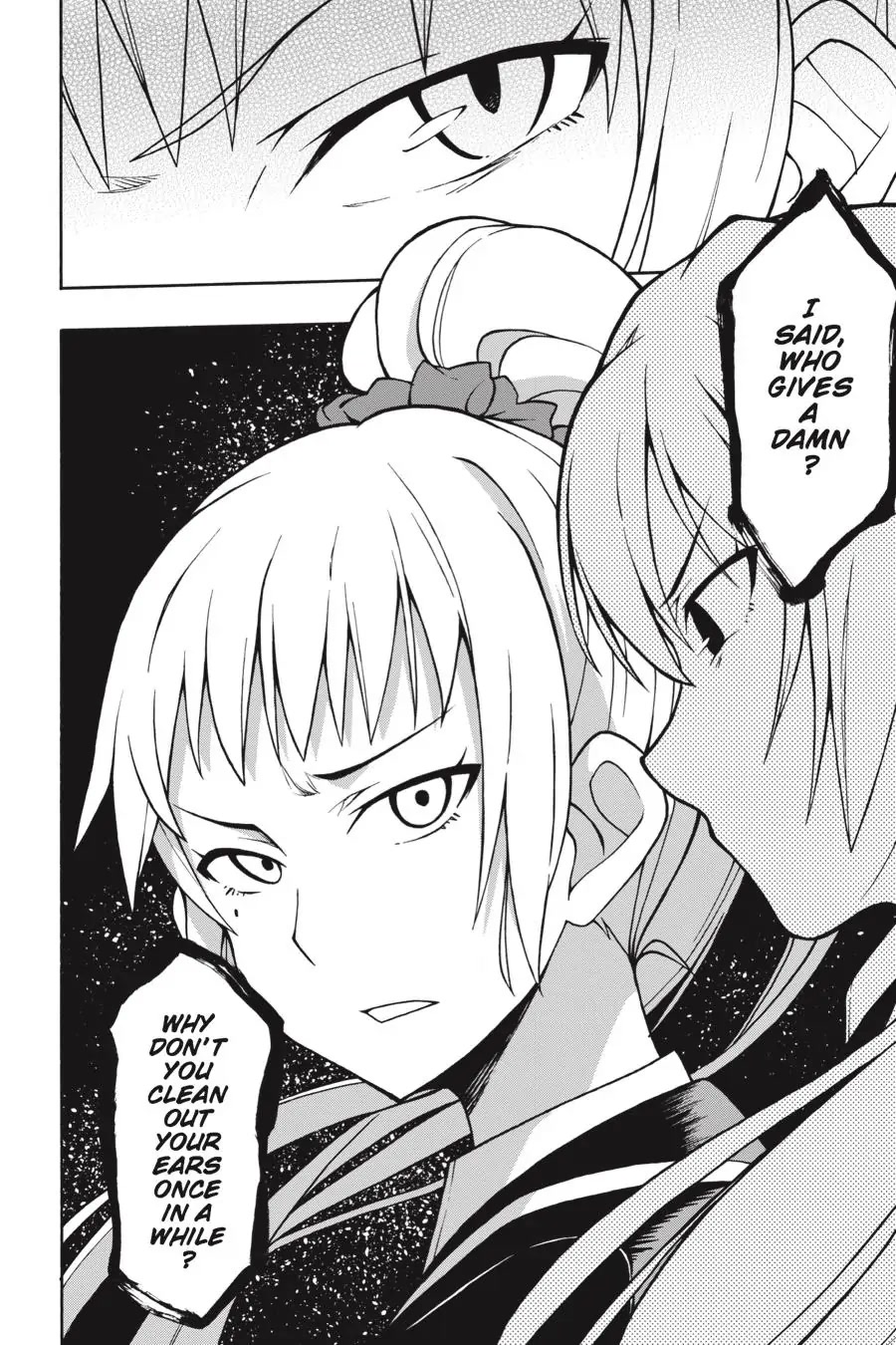 My Youth Romantic Comedy Is Wrong as I Expected @ comic Chapter 50 page 20 - Chapter 50