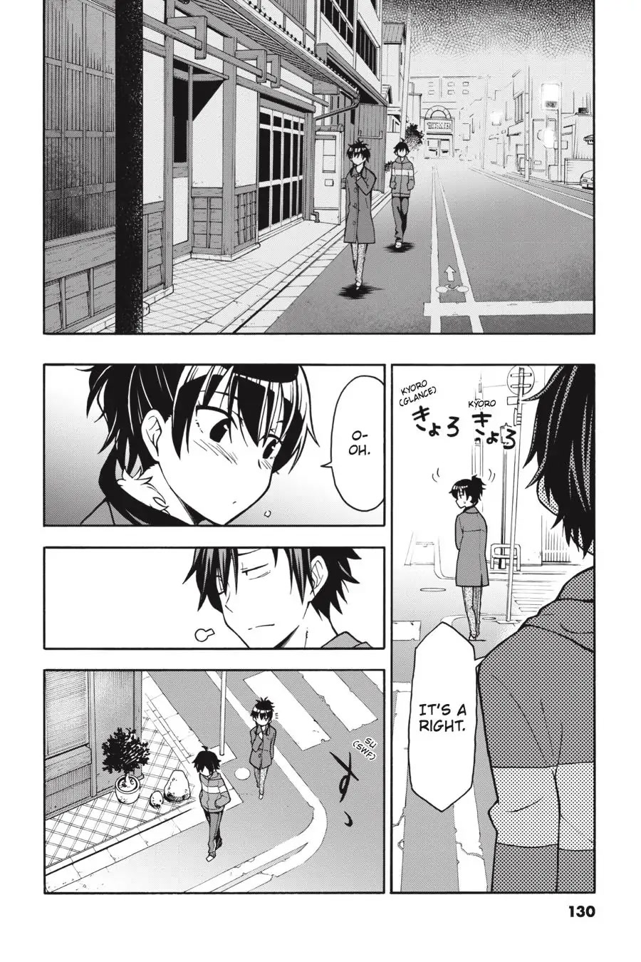 My Youth Romantic Comedy Is Wrong as I Expected @ comic Chapter 51 page 30 - Chapter 51