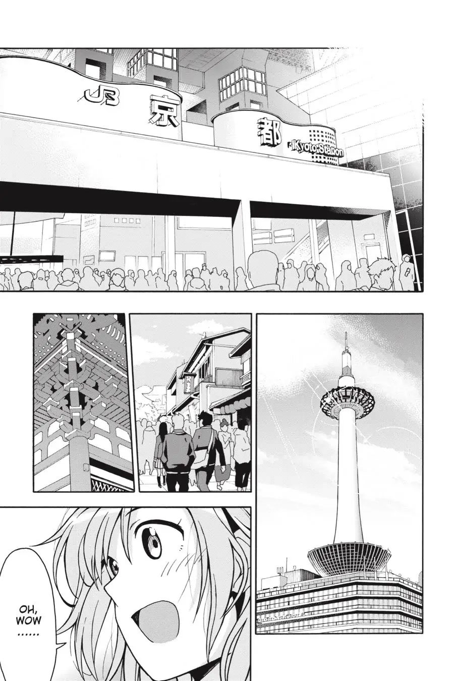 My Youth Romantic Comedy Is Wrong as I Expected @ comic Chapter 51 page 8 - Chapter 51