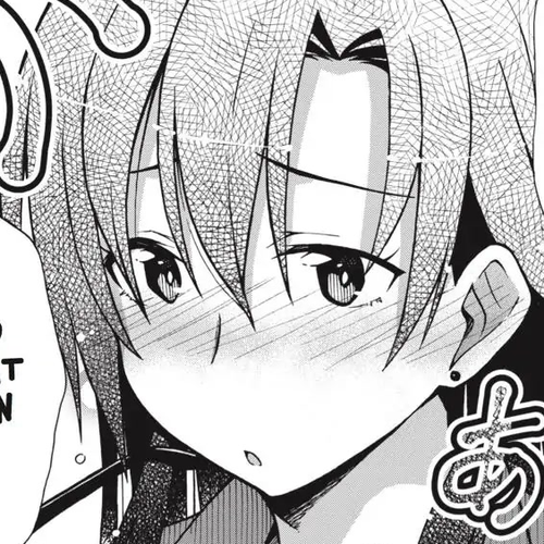 My Youth Romantic Comedy Is Wrong as I Expected @ comic Chapter 51 cover