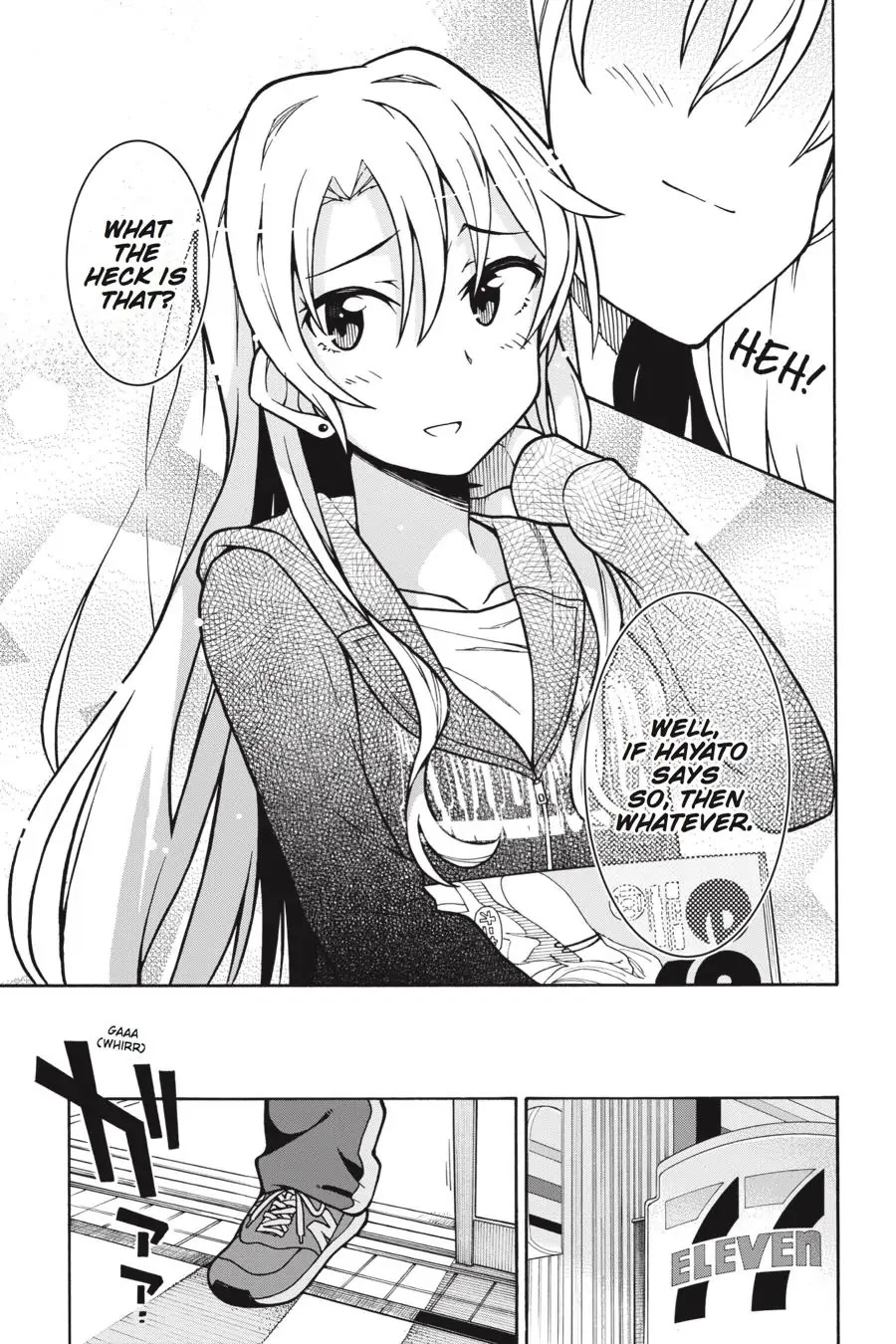 My Youth Romantic Comedy Is Wrong as I Expected @ comic Chapter 52 page 25 - Chapter 52