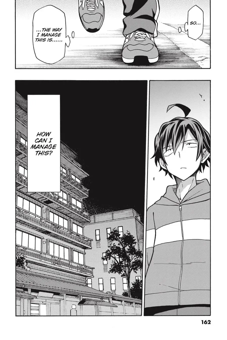 My Youth Romantic Comedy Is Wrong as I Expected @ comic Chapter 52 page 28 - Chapter 52