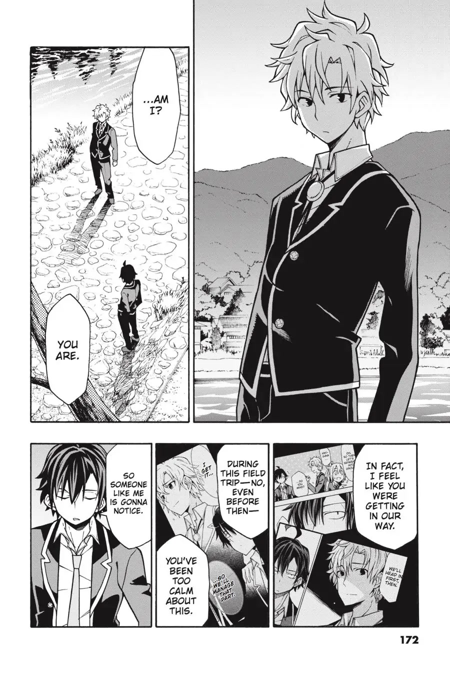 My Youth Romantic Comedy Is Wrong as I Expected @ comic Chapter 53 page 10 - Chapter 53