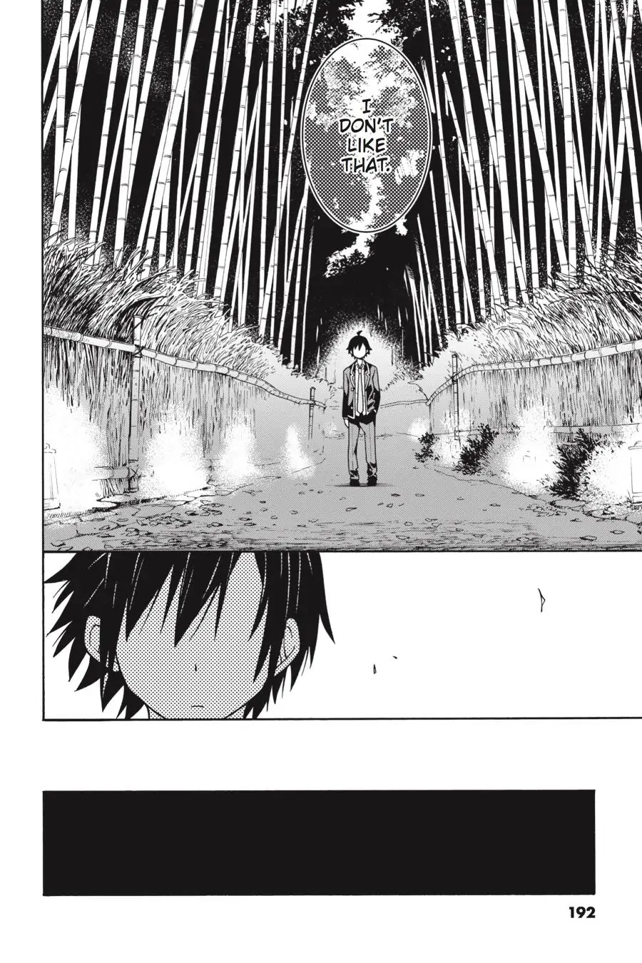 My Youth Romantic Comedy Is Wrong as I Expected @ comic Chapter 53 page 29 - Chapter 53