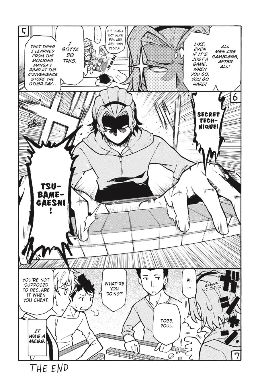 My Youth Romantic Comedy Is Wrong as I Expected @ comic Chapter 53 page 40 - Chapter 53