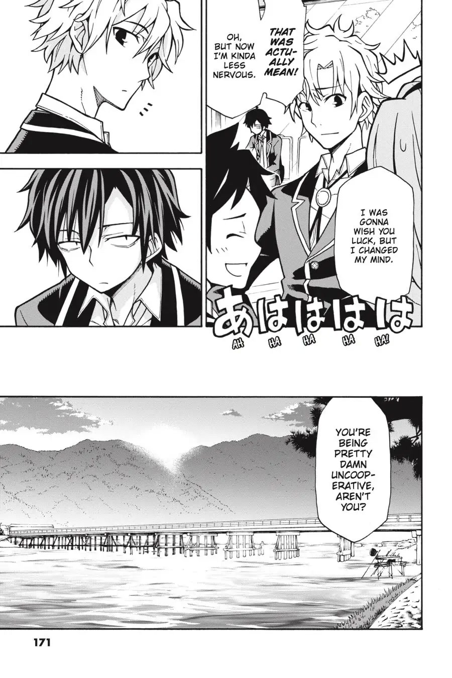 My Youth Romantic Comedy Is Wrong as I Expected @ comic Chapter 53 page 9 - Chapter 53