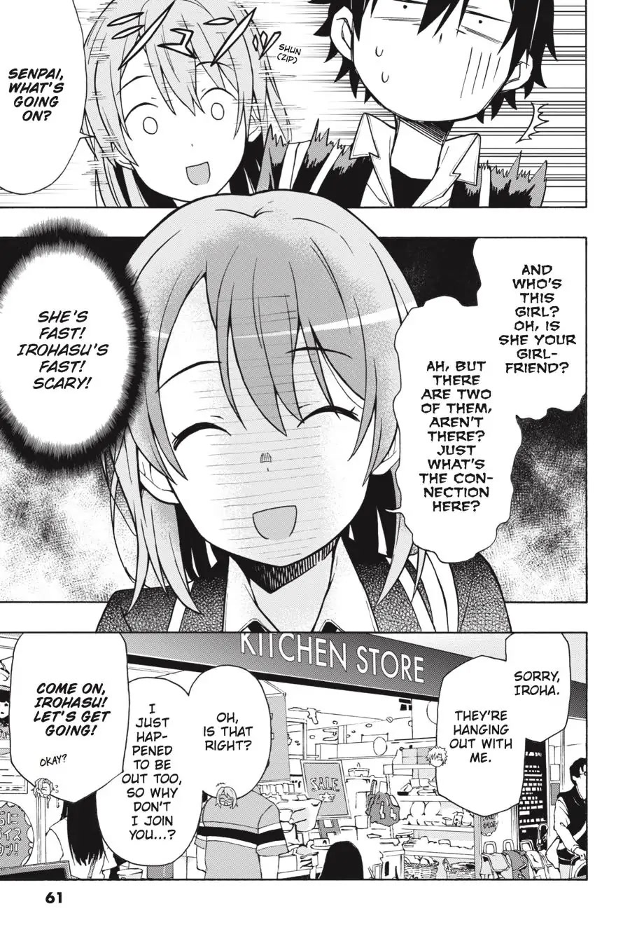 My Youth Romantic Comedy Is Wrong as I Expected @ comic Chapter 55 page 27 - Chapter 55