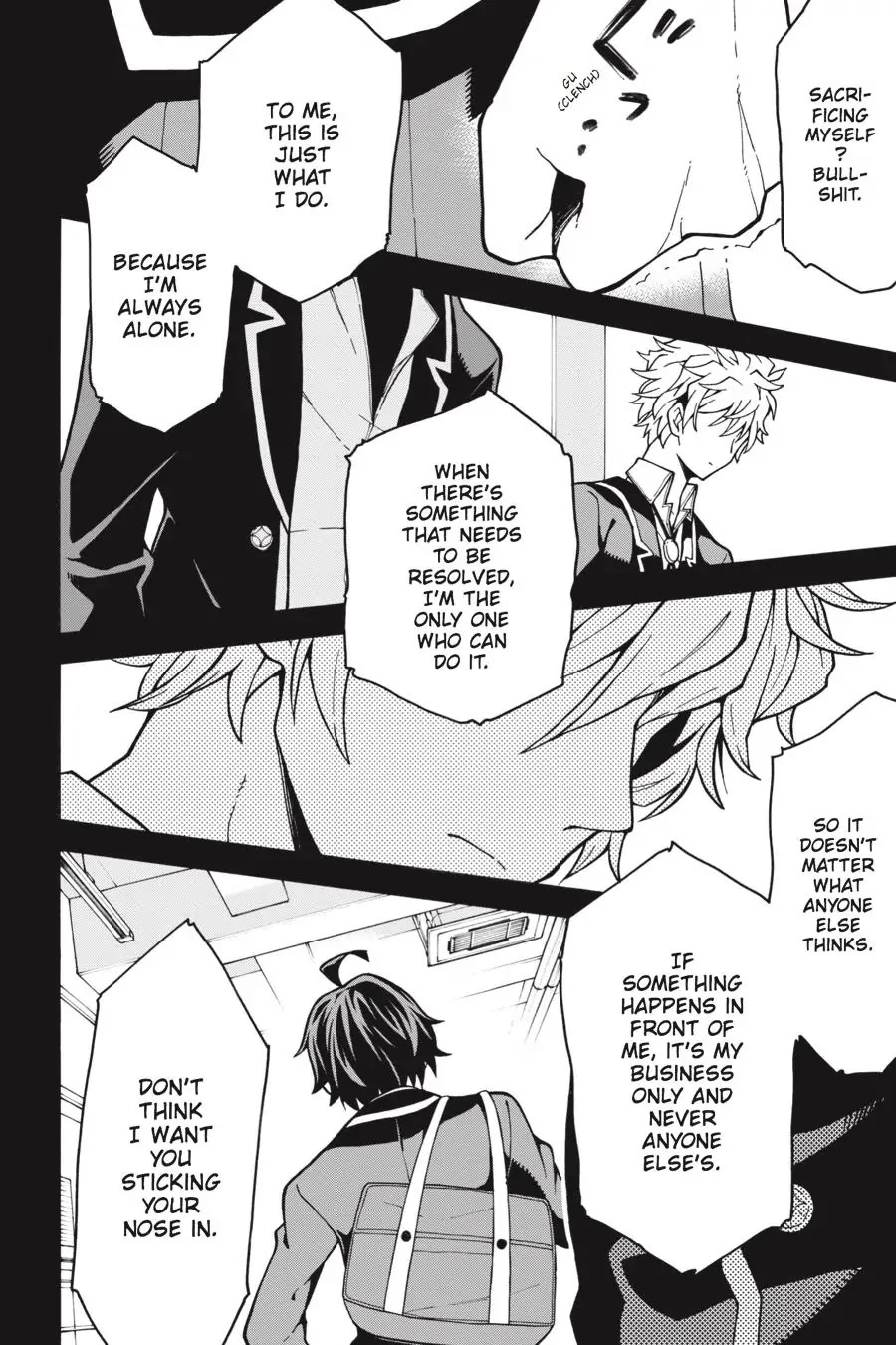 My Youth Romantic Comedy Is Wrong as I Expected @ comic Chapter 55 page 43 - Chapter 55