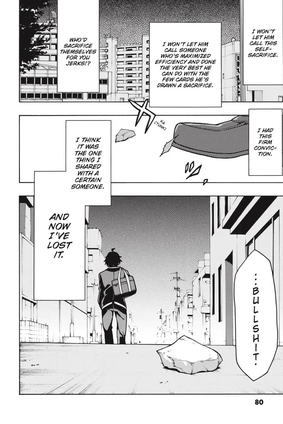 My Youth Romantic Comedy Is Wrong as I Expected @ comic Chapter 55 page 45 - Chapter 55