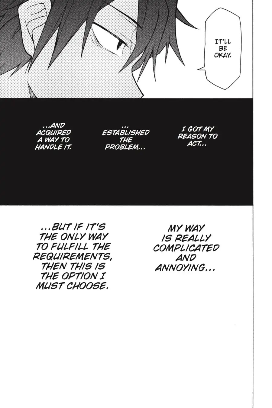 My Youth Romantic Comedy Is Wrong as I Expected @ comic Chapter 57 page 37 - Chapter 57